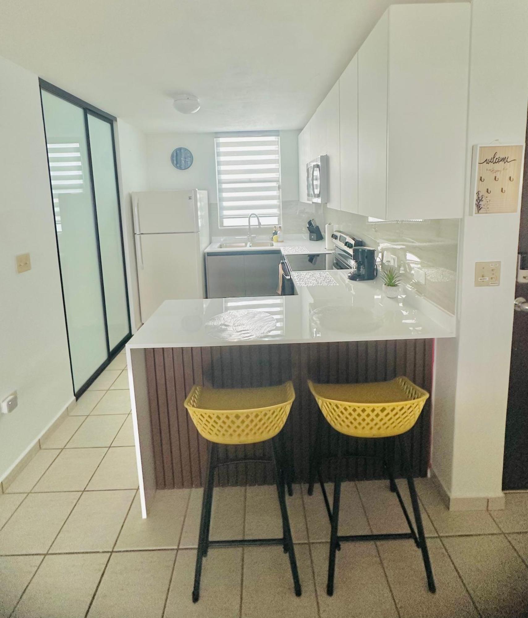 La Costa View Appartement Ceiba Buitenkant foto